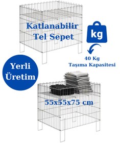 Resim Genel Markalar Katlanır Tel Sepet Indirim Sepeti Havuz Sepet Market Sepeti Çamaşır Sepeti 