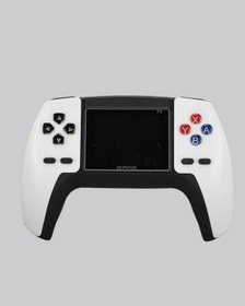 Resim Ceylan Adam 520 Klasik Oyunlu P5 Controllerview Retro Konsol Şarjlı, Av Giriş Destekli, Ergonomik 