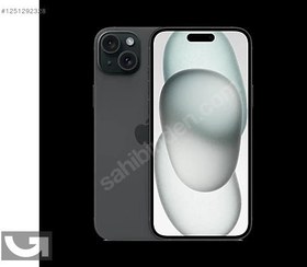 Resim Apple iPhone 15 Plus İkinci El TR | 128 GB | Siyah 