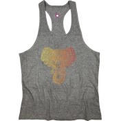 Resim Bluu Ephant Fitness Gym Tank Top Sporcu Atleti 