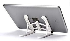 Resim Zore MS-10 Tablet - Telefon Standı, Gri 