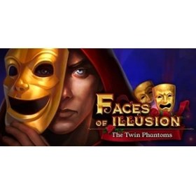 Resim Faces Of Illusion The Twin Phantoms (Pc) 