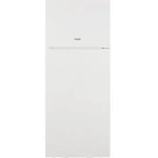 Resim Vestfrost VF 4720 ST Üstten Donduruculu Çift Kapılı Buzdolabı 