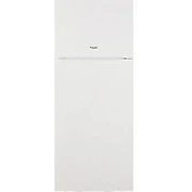 Resim Vestfrost VF 4720 ST Üstten Donduruculu Çift Kapılı Buzdolabı 