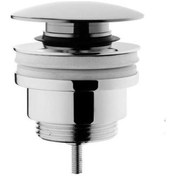 Resim Artema Gfc Store Origin A45149 Yuvarlak Lavabo Süzgeci, Universal, Basmalı, Krom MtShop 210035 