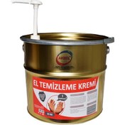 Resim Akbel El Temizleme Kremi 10 Kg (Metal Kutusunda-Pompa Aparatlı) (194649994) 