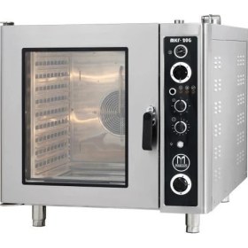 Resim Maksan MKF-20G Gaz Isıtmalı Konveksiyonlu Gastronomi Fırını 