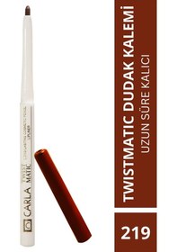 Resim Twistmatic Long Lasting Lipliner Dudak Kalemi 219 