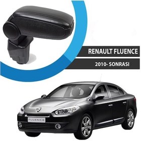 Resim Renault Fluence Kol Dayama Kolçak Vidasız Niken 