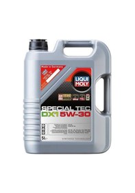 Resim Liqui Moly Special Tec DX1 Sentetik 5W-30 Motor Yağı 5 L 
