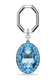 Resim 5666644 Swarovski Anahtarlık Lucent:keyrıng Aquamarıne Aqua/mıx 