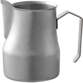 Resim Yuekeda 600ML Retro Kahve Değirmeni - Gümüş (Yurt Dışından) 
