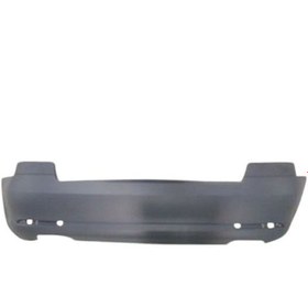 Resim Skoda Octavia 2009-2012 Park Sensörlü Arka Tampon 