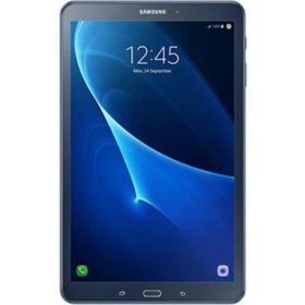 Resim Samsung SM-T580 8GB 10.1'' Tablet - Mavi 