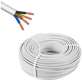Resim Powermaster 4x0.75 Cca Ttr Kablo 100 Metre Seri 2 