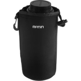 Resim Martin Lens Objektif Kılıfı Neoprene L 18Cm X 10Cm 