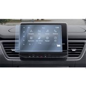 Resim Renault Express 8 İnç Multimedya Ekran Koruyucu Şeffaf 