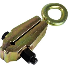 Resim Rico Kurt Ağzı Dövme Çelik Profesyonel Yüksek Randımanlı Kurt Ağzı Dar Çene 