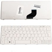 Resim Acer Uyumlu Pav70 Laptop Klavye Beyaz Türkçe 