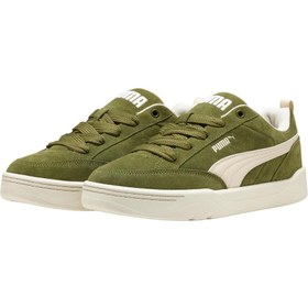 Resim Puma 401606-12 Park Lifestyle Raw Spor Ayakkabı Yeşil 
