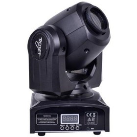 Resim REDJET Dj Spot 30 11 Kanallı 30 Watt Led Robot Işık 
