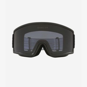 Resim Oakley Target Line Unisex Siyah Kayak Gözlüğü 
