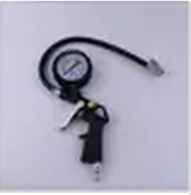 Resim Dashanshop Siyah Ağır Hizmet Hava Kompresörü Aksesuar Seti Hortum Tabanca Lastik Ekipmanları 