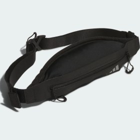 Resim adidas Koşu Kemeri Unisex Siyah Koşu Çantası.- 