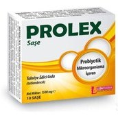 Resim Prolex 10 Saşe 