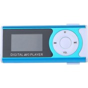 Resim Taşınabilir Mini Mp3 Müzik Çalar Metal Mp3 Çalar, LCD (Yurt Dışından) 