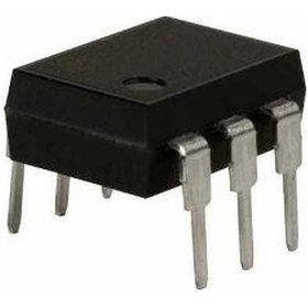 Resim Cny17-1 Dıp-6 Transistör Çıkışlı Optokuplör Entegresi 