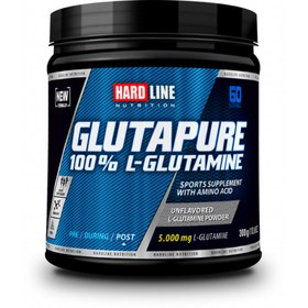 Resim HARDLINE Glutapure 300g 