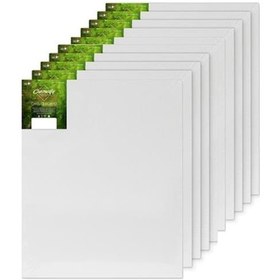 Resim 25X35 Cm, Tuval, 10 Lu Resim Tuvali, Ahşap Çerçeve, Tual, Akrilik 