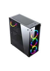 Resim Queen Galaxy Ventus i5-10400F 16 GB 240 GB SSD 21.5" Free Dos Oyuncu Bilgisayar 