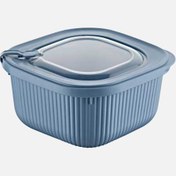 Resim Dünya Plastik Micro Line Saklama Kabı 600 ml 