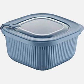Resim Dünya Plastik Micro Line Saklama Kabı 600 ml 