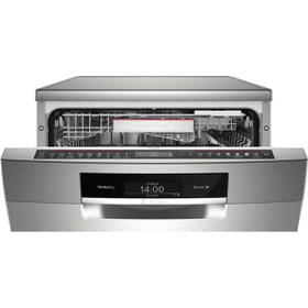 Resim Bosch Sms8ydı82t Serie 8 Inox Bulaşık Makinesi 
