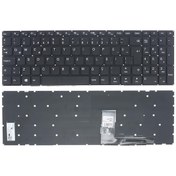 Resim Lenovo Uyumlu Ideapad 310-15Iap Notebook Klavyesi - (Siyah Tr) - 550346859 