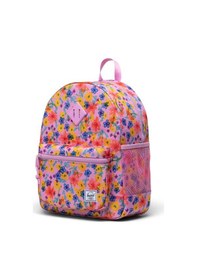 Resim Heritage Genç 14"inç Laptop Uyumlu Sırt Çantası, Su İtici Kumaş, 20 L Multicolor 