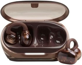 Resim JBL SoundGear Clips,TWS Bluetooth Açık Kulaklık, Ghost 
