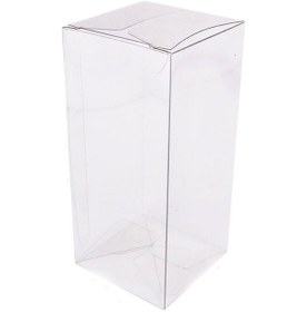 Resim Asetat Kutu 5X5X17 Cm 25 Adet 