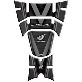 Resim Honda Pcx 2018-2020 4 Parça Tank Pad N11.8200 