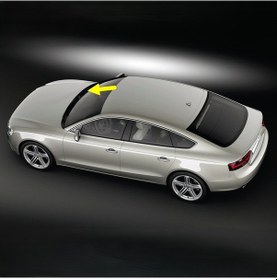 Resim Audi A5 Sportback 12-16 Ön Cam Sağ Yolcu Silecek Kolu 8k1955408a 