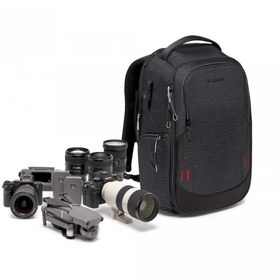 Resim Manfrotto Pro Light Frontloader Backpack M Sırt Çantası (MB PL2-BP-FL-M) 