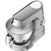 Resim Kenwood Titanium Chef Baker KVC85.004SI 1200 W Mikser 