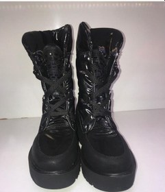 Resim Ewoll Kadın Siyah Kar Botu 