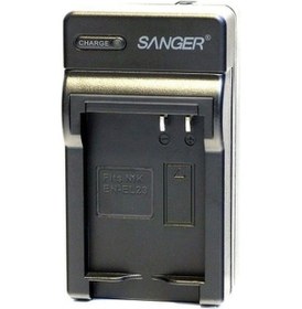 Resim Sanger EN-EL23 Nikon Fotoğraf Makinesi Şarj Cihazı 