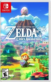 Resim The Legend Of Zelda: Link's Awakening Nintendo Switch Oyun Nintendo