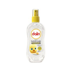 Resim Dalin Spray Bebek Yağı Yoğun Nemlendirici Bakım 20 