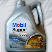 Resim Mobil Super 3000 X1 Fe 5w-30 4l 
